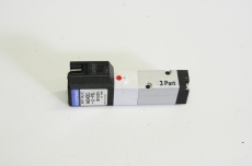 KOGANEI HA040E1-11-PSL HA040E111PSL 3-Port 24VDC 0-0.8MPa Elektro Magnetventil 