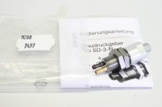 SD-3-N 209 604 7457 Staudruckgeber OVP