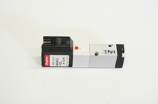 HUMPHREY HA040E1-PSL HA040E1PSL 3 24VDC 5-103 Elektro Magnetventil OVP