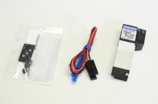 KOGANEI HA040-4E1-PSL HA0404E1PSL 24V Elektro Magnetventil OVP