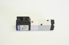 KOGANEI HA040-4E1-PSL HA0404E1PSL 24V Elektro Magnetventil OVP