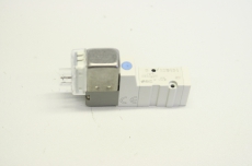 SMC SYJ314M-5L0U-Q 66881 24V 0.1-0.7 0.5W Elektro Magnetventil OVP