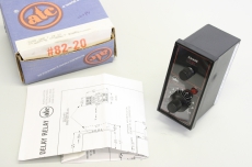 ATC 328D200F10XX 48040 0-10s 10A 125-250VAC 30VDC Zeitrelais OVP