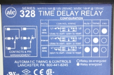ATC 328D200F10XX 48040 0-10s 10A 125-250VAC 30VDC Zeitrelais OVP