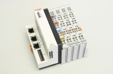 BECKHOFF CX8090 & 2x EL2612 EL4032 24V 4A 6.0 55 Modul Karte Board 