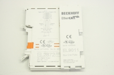 BECKHOFF EL2872 EL9011 16-Kanal 24V 0.5A Digital AUSGABE Digital-Ausgangsklemme 