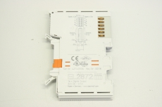 BECKHOFF EL2872 16-Kanal 24V 0.5A Digital Modul AUSGABE Digital-Ausgangsklemme 