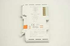 BECKHOFF EL2872 16-Kanal 24V 0.5A Digital Modul AUSGABE Digital-Ausgangsklemme 