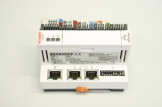 BECKHOFF CX8090 24V 4A 3.7 6.0 Modul Karte Board 