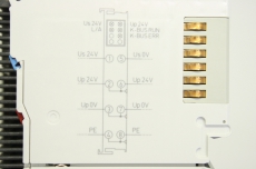 BECKHOFF CX8090 24V 4A 3.7 6.0 Modul Karte Board 