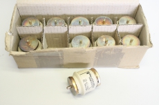 10x SIEMENS 5SC431 125A 500V 10 Sicherungseinsatz OVP