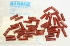 40x STRACK 3266444 SN2520-12.5-38 102 12.5mm 38mm Druckfeder feder OVP