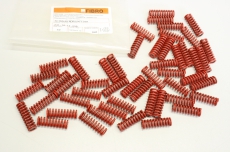 50x FIBRO 241.16.13.038 2411613038 50 Druckfeder feder OVP