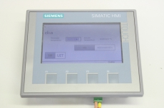 SIEMENS 6AV2123-2DB03-0AX0 6AV21232DB030AX0 KTP400 DC24V Operator Panel