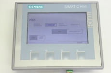 SIEMENS 6AV2123-2DB03-0AX0 6AV21232DB030AX0 KTP400 DC24V Operator Panel