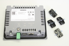 SIEMENS 6AV2123-2DB03-0AX0 6AV21232DB030AX0 KTP400 DC24V Operator Panel
