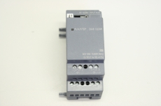 SIEMENS 6ED1055-1MB00-0BA2 DM812/24R 12/24R 12/24V Modul Logo Erweiterung 