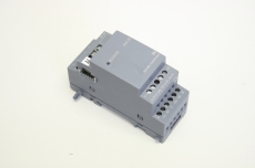 SIEMENS LOGO 6ED1055-1MM00-0BA2 6ED10551MM000BA2 I/O Analog OUTPUT 