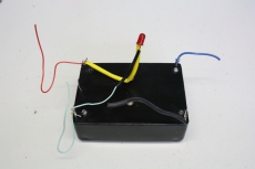 LABORATOIRE FRANCAIS D´ELECTRONIQUE M1204-220 362857 220V Netzteil 
