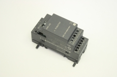 SIEMENS 6ED1055-1MM00-0BA1 6ED10551MM000BA1 AM2 AQ Modul Logo Erweiterung 