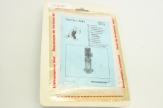 GRUNDFOS 985167 2/4 2 4 Gleitringdichtung Service Kit OVP