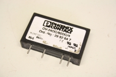 PHOENIX CONTACT OV-24DC/60DC/4 2982647 24DC 60DC 24VDC 60VDC Optokoppler 