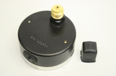 WIKA 213.40.100 9921486 0-250 G1/2 1.0 100mm G1/2B  Manometer Glyzerin OVP