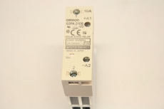 OMRON 1671E2 G3PA-210B 24-240VAC 10A 5-24VDC Solid State Relais 