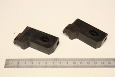 2x SANDVIK R416.3-123 101 35 R416.3-12310135  Adapter Träger Werkzeughalter  