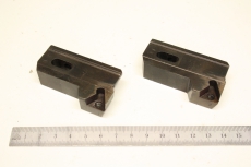 2x SANDVIK R416.3-123 101 35 R416.3-12310135  Adapter Träger Werkzeughalter  