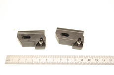 2x COROMANT R416.3-123 067 30 R416.3-12306730 Adapter Träger Klemmeinheit 