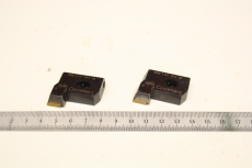 2x COROMANT R416.3-123 053 25 R416.3-12305325  Adapter Träger Klemmeinheit 