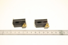 2x COROMANT R416.3-123 053 25 R416.3-12305325  Adapter Träger Klemmeinheit 