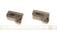 2x SANDVIK R416.3-123 084 35 R416.3-12308435  Adapter Träger Werkzeughalter 