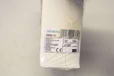 25x SIEMENS 5SB2 51 5SB251 4001869002361 10A Sicherung Diazed OVP