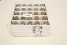 25x SIEMENS 5SB2 81 5SB281 4001869002392 25A 25 Sicherung Diazed OVP