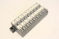 WAGO 726 32 Klemmenleiste Reihenklemme 