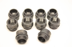 10x WISKA PG21/M25 PG 21/29-M Kabelverschraubung Adapter Ex Atex 
