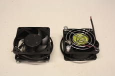 2x YALN FAN D60BH-12 D60BH12 12V 0.16A 60x60x20mm Axiallüfter 