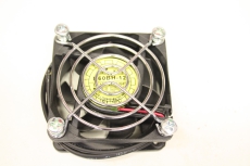 2x YALN FAN D60BH-12 D60BH12 12V 0.16A 60x60x20mm Axiallüfter 