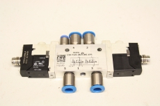 FESTO VUVG-L10-T32C-MZT-M5-3 735441 24V 5/2-Wege Wegeventil 