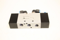 FESTO VUWS-L25-P53C-M-G14 575529 5/3-Wege G1/4 10  Wege Magnetventil 