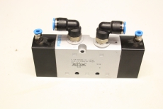FESTO VUWS-L25-P53C-M-G14 575529 5/3 G1/4 0.9-10bar  Wegeventil 