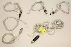 6x SMC D-M9VSAPC DM9VSAPC V25 2-WEG 24 40C 3-polig Näherungsschalter  