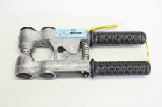 ICAAI ISEO1 1 IP65 20C 55C 3kV 10A 2GD T6 zange Erdungsgerät Erdungszange 