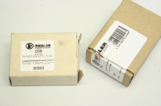 3x RIEGLER 4047322012485 106 0-10 G1/4 50mm 1.6 G1/4B 63mm Manometer OVP