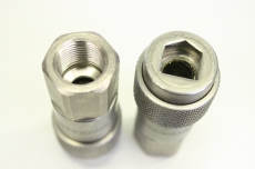 2x OETIKER DN6 SYSTEMS Schnellkupplung kupplung  