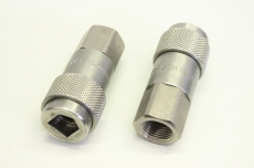 2x OETIKER DN6 SYSTEMS Schnellkupplung kupplung  