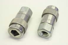 2x OETIKER 3mm 5,5mm SYSTEMS HORGEN Schnellkupplung kupplung  