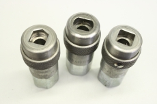 3x OETIKER DN6 SYSTEMS Schnellkupplung kupplung  